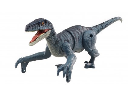 RC Dinosaurus Velociraptor 21 cm RTR sada