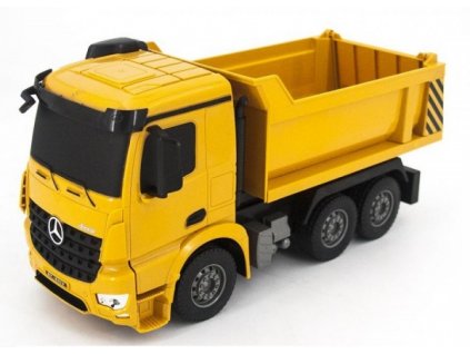 Sklápač Mercedes-Benz Arocs 1:26, 2,4Ghz RTR