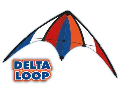 2235 2 sportovy sarkan delta loop 100x56 cm