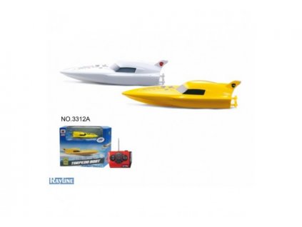 mini lod boat 24 ghz pro deti