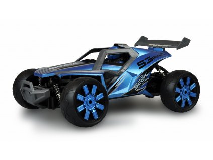 Rc auto ATOMIC BUGGY 1:12, RTR, 2,4GHz, MODRÁ