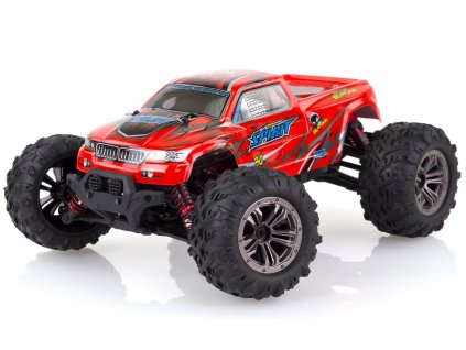 Rc auto SPIRIT Monster Truck 4WD, 1:16, 2,4 GHz, rychlost až 36 km/h, RTR