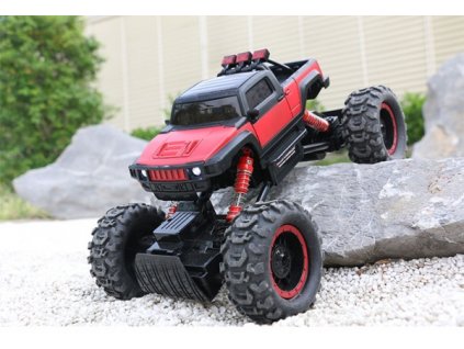 Trialové Rc auto Crawler King Hummer 2,4Ghz