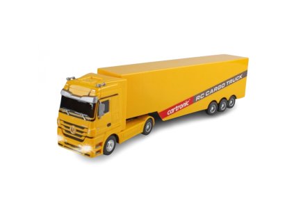 cartronic rc kamion mercedes benz actros 1 rtr led zvuky