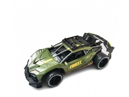 RC auto Šialený Max 1:16 RTR 2,4 GHz