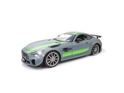 RC auto Mercedes-Benz AMG GT R PRO 1:12 100%RTR antracit