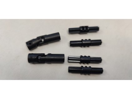 Kardany pro Jeep Cherokee, Toyota Cruiser, Range Rover 1970, 2- páry M-185