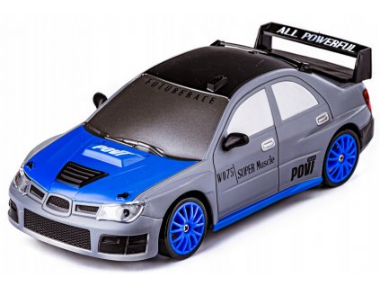 RC auto Drift Sport Car Subaru Impreza 1:24