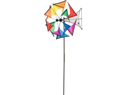 Veterník Mini Duet Rainbow