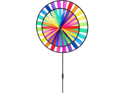 Veterník Magic Wheel Duet Rainbow