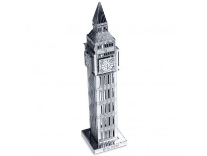 Luxusná oceľová stavebnica Big Ben Tower