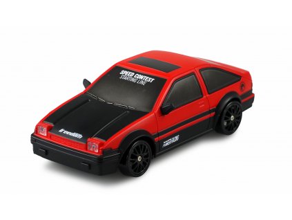 RC auto Drift Sport Car Toyota Corolla, 4WD, 1:24, 2,4 GHz, RTR