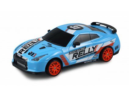 RC auto Drift Sport Car Nissan Skyline GT-R, 4WD, 1:24, 2,4 GHz, RTR