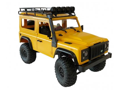 RC crawler Land Rover Defender D90