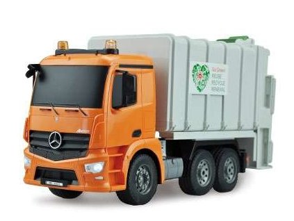 Double Eagle RC Smetiarske auto Mercedes 1/20