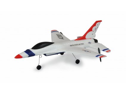 RC lietadlo F16B Gyro RTF