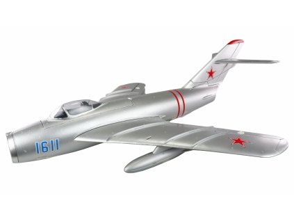 Rc lietadlo AMXFlight MIG-17 EDF PNP