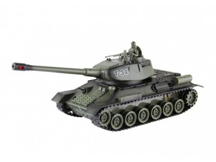 RC tank Russian T-34 1:28 2.4GHz RTR