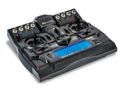 27411 rc suprava reflex stick multi pro lcd 14ch s prijimacom