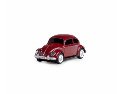 RC auto Volkswagen Beetle 1:87 červený