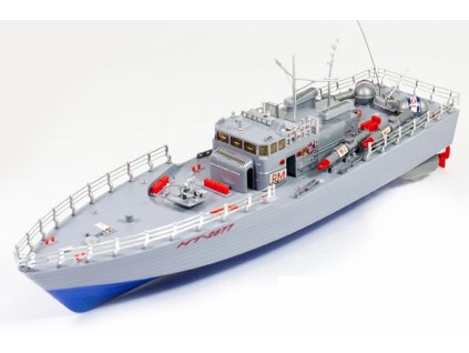 RC loď Torpedo boat 1:115