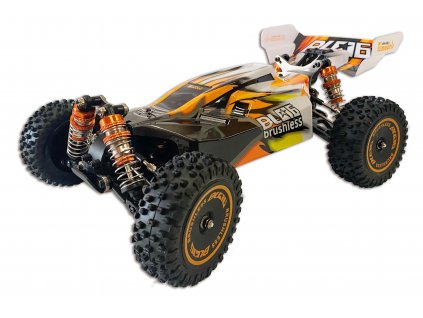 DF models RC auto RC buggy BL06- Brusshless 1:14