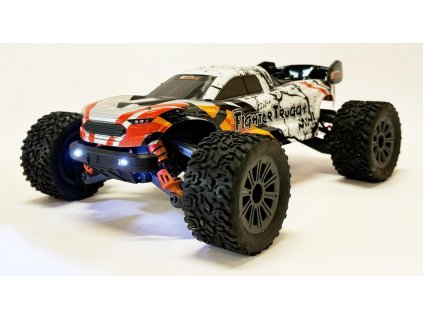 RC auto RC auto FighterTruggy Mini 1:16 4WD RTR