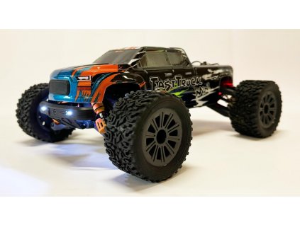 RC auto FastTruck Mini 1:16 4WD RTR