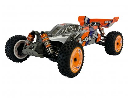 DF models RC auto Z-06 XL Buggy 1:12 RTR