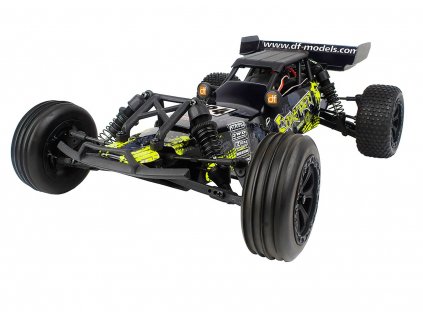 RC auto Crusher Race Buggy V2 1:10
