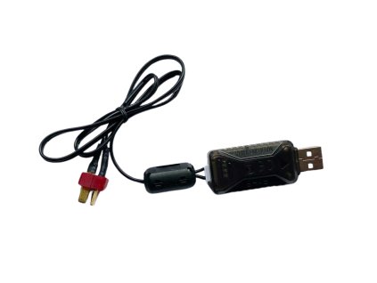 NiMH USB nabíjací kábel