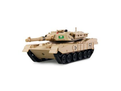 30546 rc mini tank abrams ir 1 72 rtr