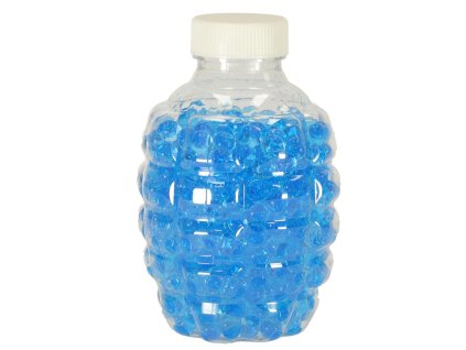 Knoki Hydrogelové guličky do pušky modré