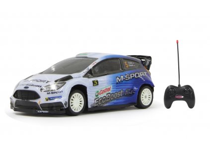 RC auto Ford Fiesta RS M-Sport 2015 1:20