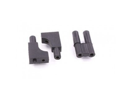 Servo & Upper Plate Mounts 1set - 10154