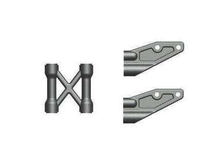 Wing Bracket 1set - 10313
