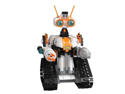 RC stavebnica programovateľný Z.BOT robot 462 dielikov