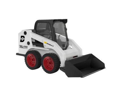 RC nakladač Bobcat 1:14 4x4 biely