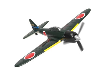 RC lietadlo ZERO A6M 400mm Xpilot stabilizácia
