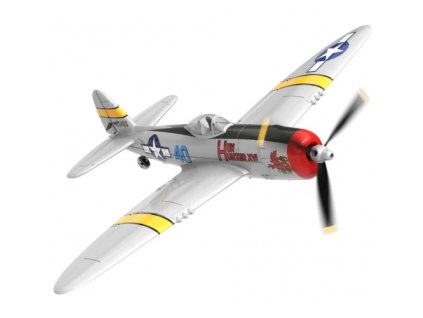 RC lietadlo THUNDERBOLT P47 400mm Xpilot stabilizácia