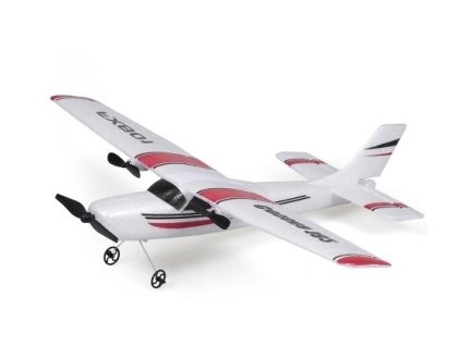 RC model lietadla Cessna 182 pre začiatočníkov