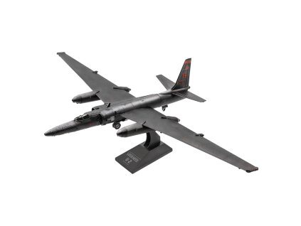 Luxusná oceľová stavebnica Lockheed U-2 Dragon Lady