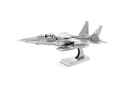 Luxusná oceľová stavebnica F-15 Eagle