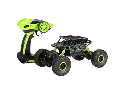 RC auto Rock Crawler Reely 1:18 zelená