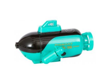 3524 2 mini rc ponorka 2 kanalova