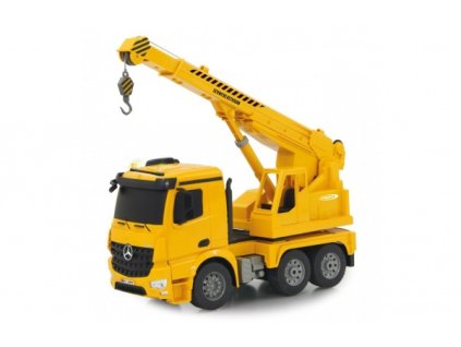 rcs 2128 double e rc autojerab mercedes benz arocs crane 120 1