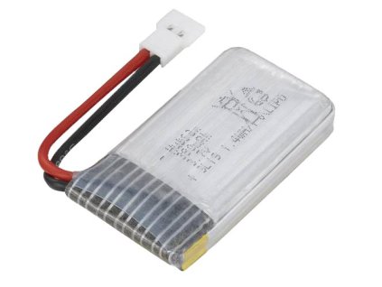 LiPo Aku 3,7 V/400mAh pre 9500 heli df model