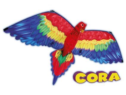 3743 sarkan cora 3d 144x80 cm