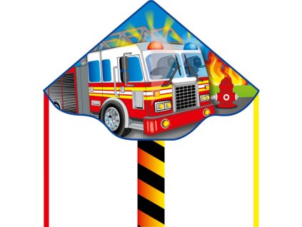 Šarkan hasičský voz