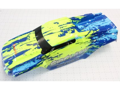 Karoséria BigFlash 1:10XL